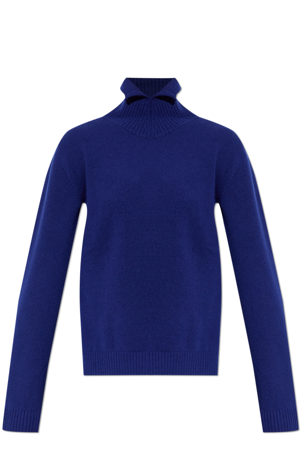 Wool turtleneck od JIL SANDER