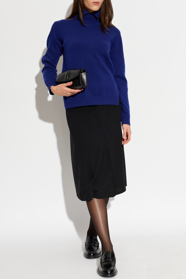JIL SANDER Wool turtleneck