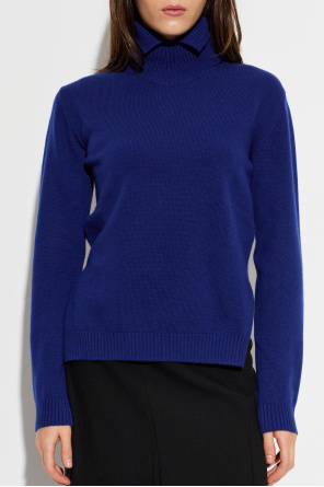 JIL SANDER Wool turtleneck