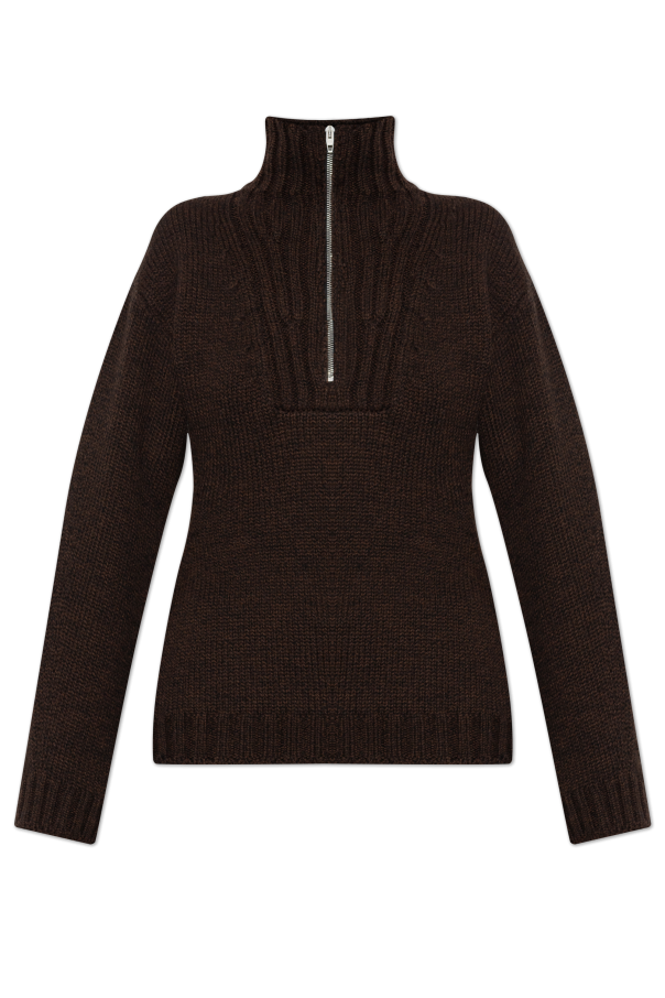 Wool sweater od JIL SANDER