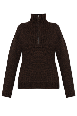 Wool sweater