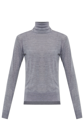 Suéter con cuello alto od JIL SANDER