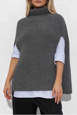 JIL SANDER Jersey de lana