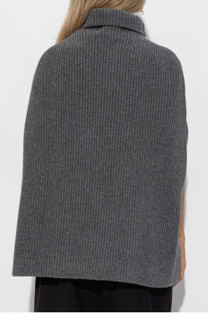 JIL SANDER Jersey de lana