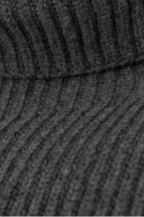 JIL SANDER Jersey de lana