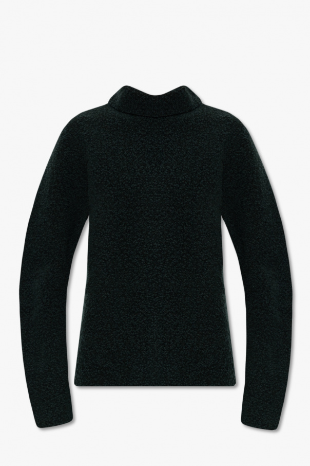 JIL SANDER Textured sweater