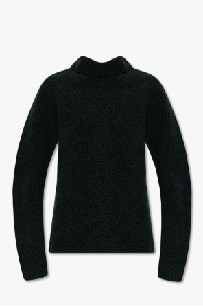 Textured sweater od JIL SANDER