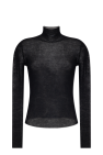 JIL SANDER Wool turtleneck sweater