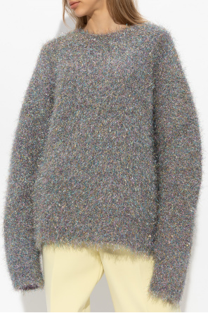 JIL SANDER Glistening sweater