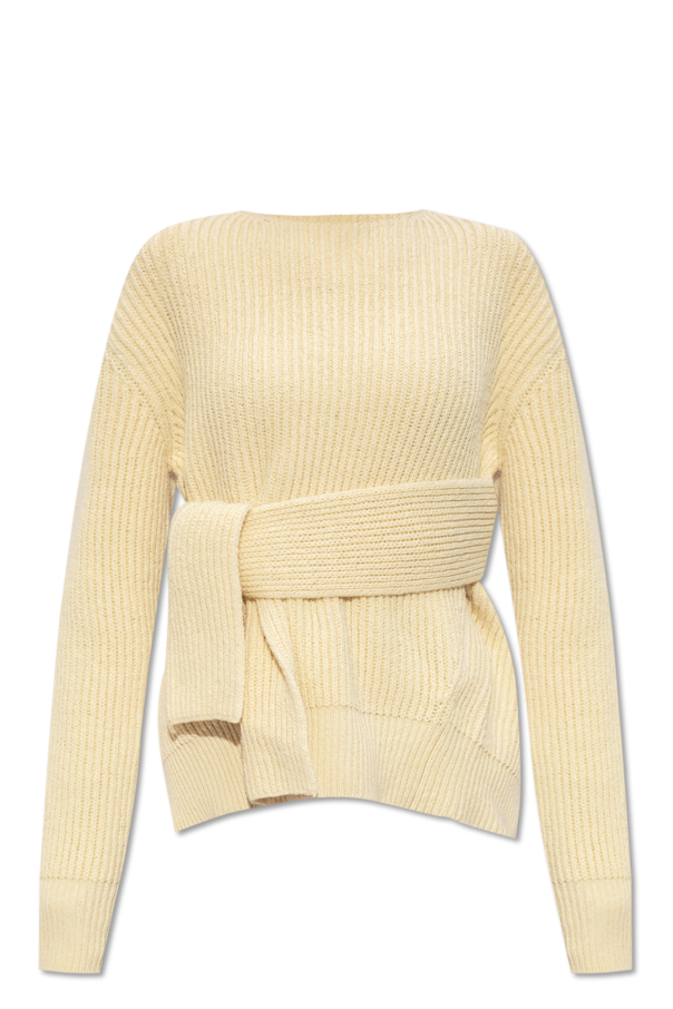 Oversize sweater od JIL SANDER