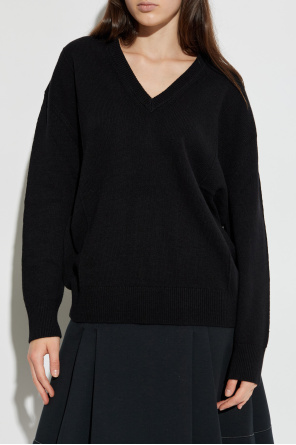 JIL SANDER Wool sweater