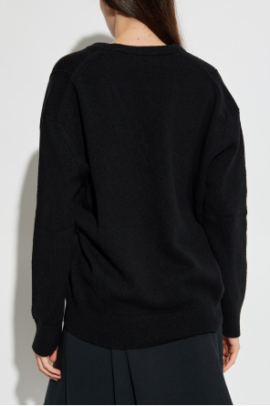 JIL SANDER Wool sweater