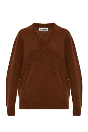 Wool sweater