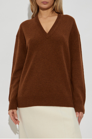 JIL SANDER Jersey de lana
