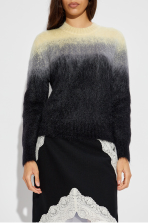 JIL SANDER Suéter de mohair