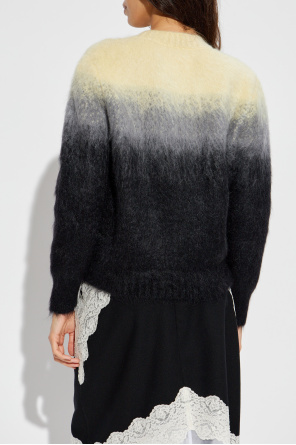 JIL SANDER Suéter de mohair