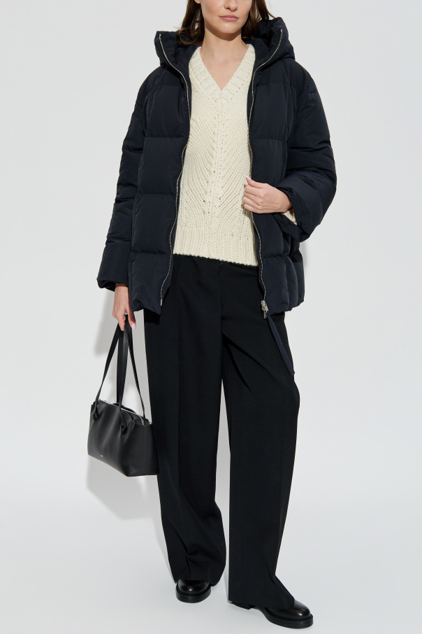 JIL SANDER Suéter de lana