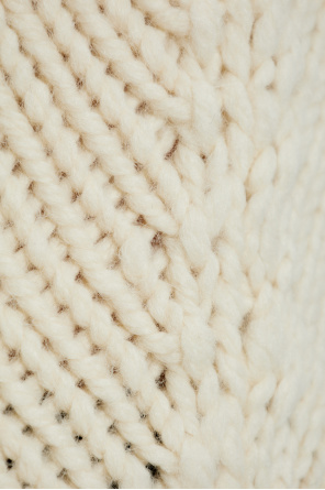 JIL SANDER Suéter de lana