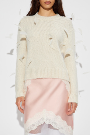 JIL SANDER Wool sweater