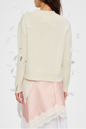 JIL SANDER Wool sweater