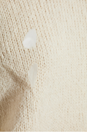 JIL SANDER Wool sweater