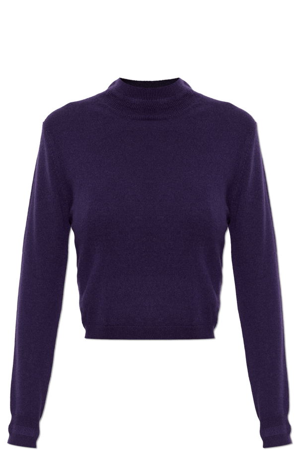 Cashmere sweater od JIL SANDER