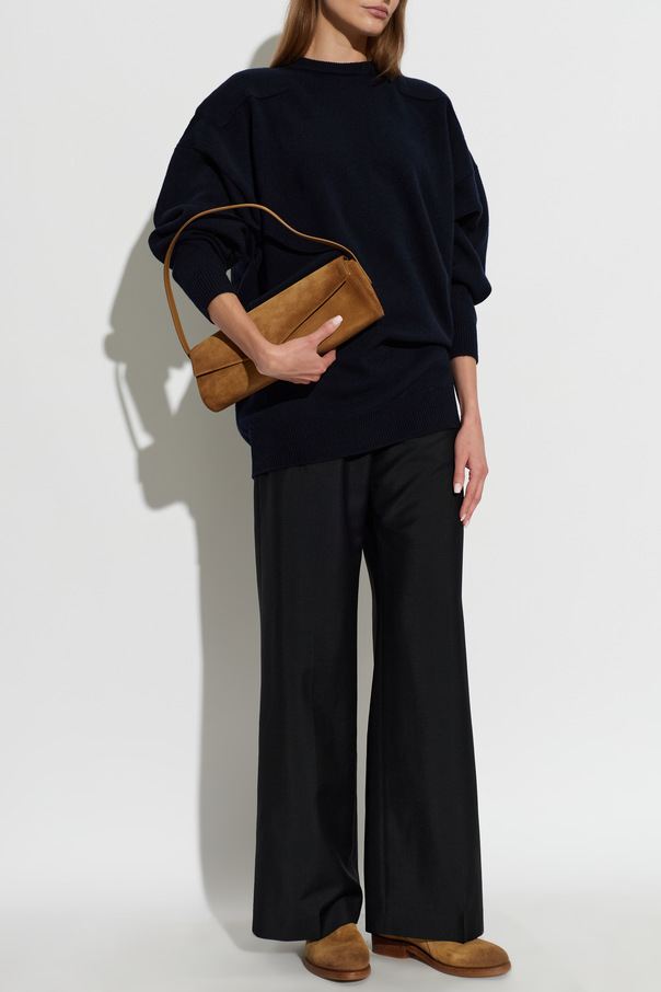 JIL SANDER Wool Oversize Sweater