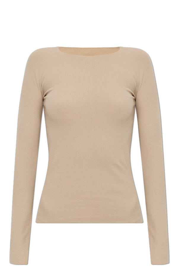 Long sleeve top od JIL SANDER
