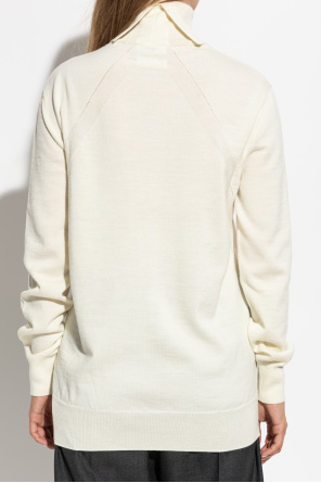 JIL SANDER Jersey de cuello alto de lana
