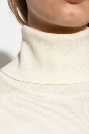 JIL SANDER Jersey de cuello alto de lana