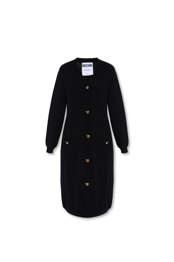 Moschino Cardigan with pockets