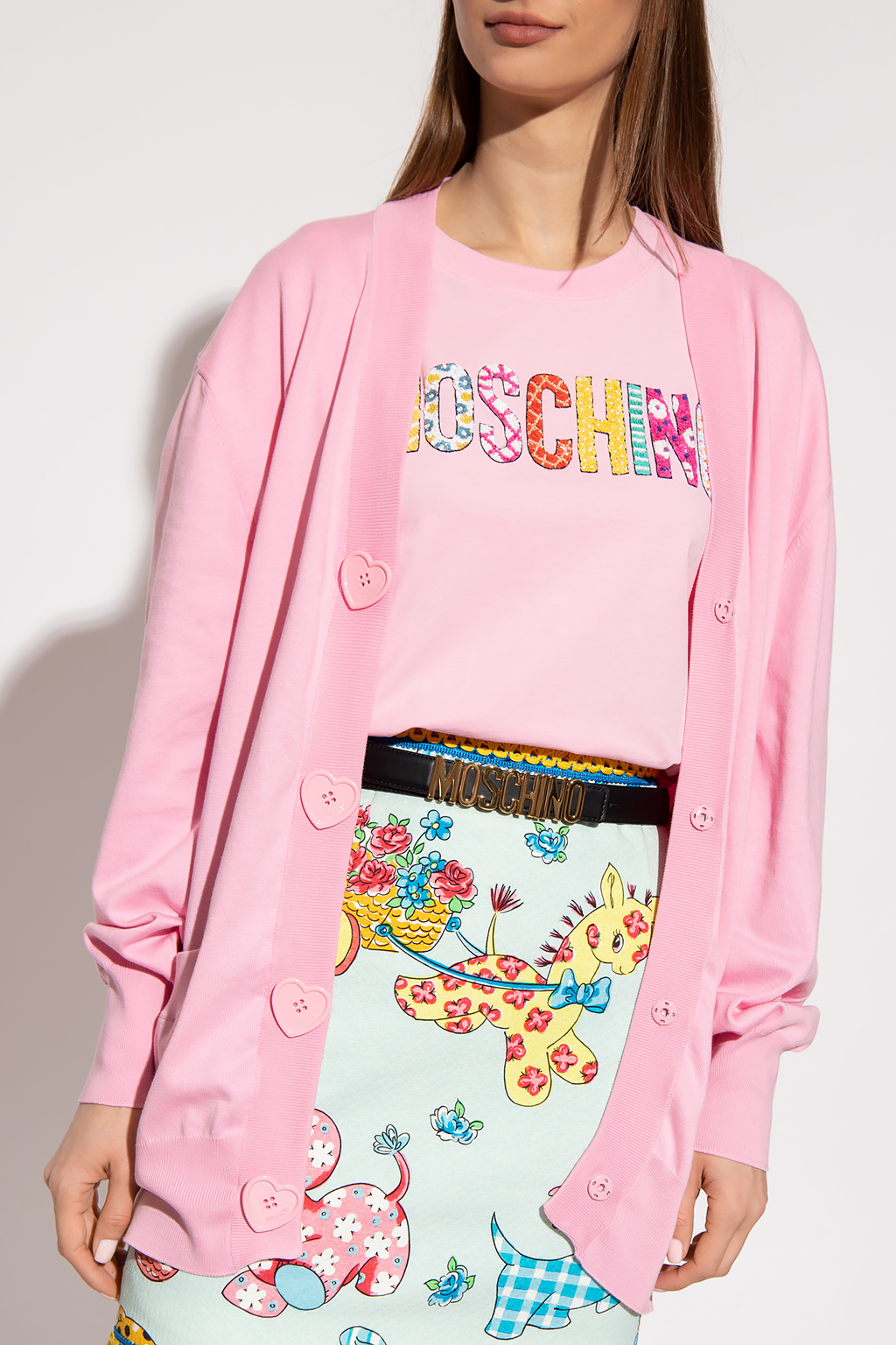 Moschino Cardigan with pockets