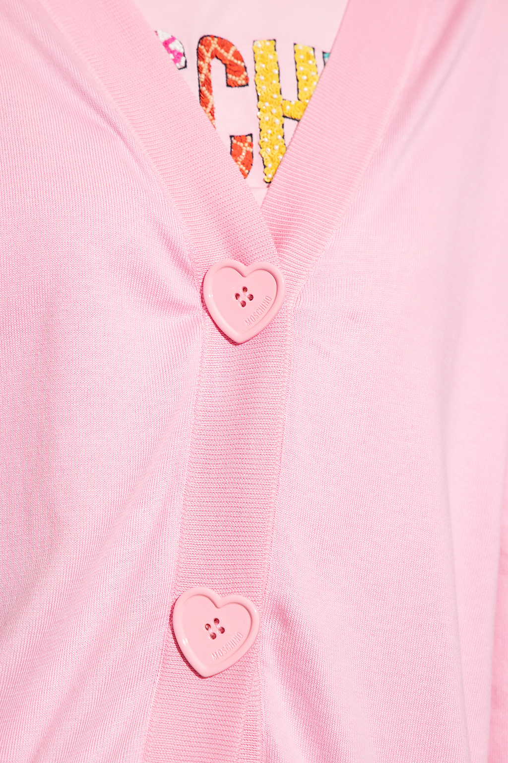 Moschino Cardigan with pockets