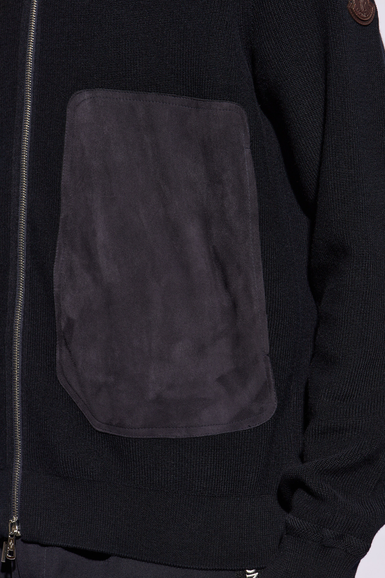 Moncler Zip-up cardigan