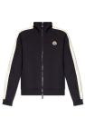 Moncler Sweatshirt with standing collar