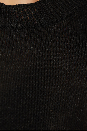 Moncler Sweter z krótkimi rękawami