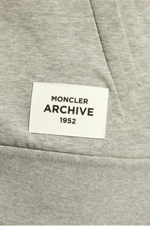 Moncler Hooded sweatshirt