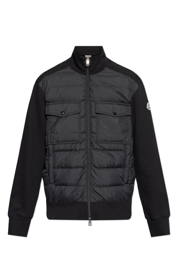 Moncler Jacket with logo