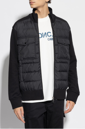 Moncler Jacket with logo