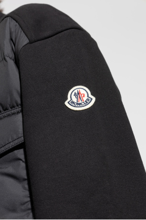 Moncler Jacket with logo