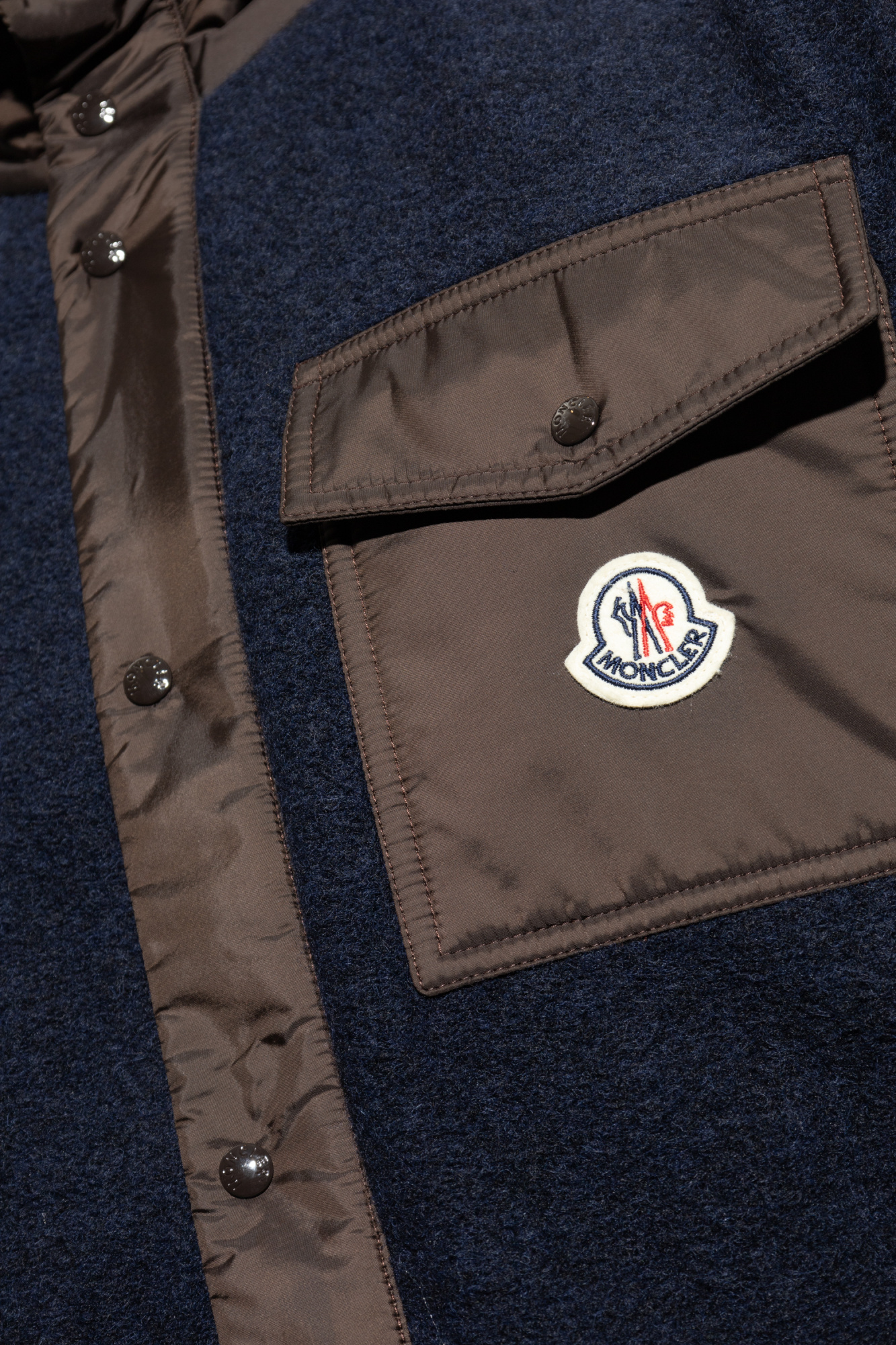 Moncler Jacket 'Aperta'