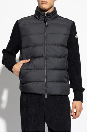 Moncler Kardigan `Tricot`