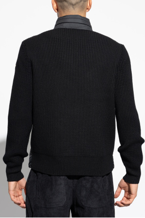 Moncler Kardigan `Tricot`