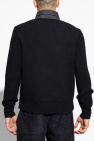 Moncler BLACK Cardigan Tricot