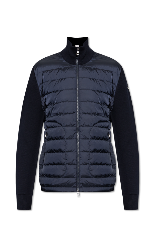 Moncler Jacket with logo