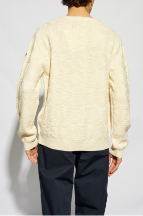 Moncler Wełniany sweter