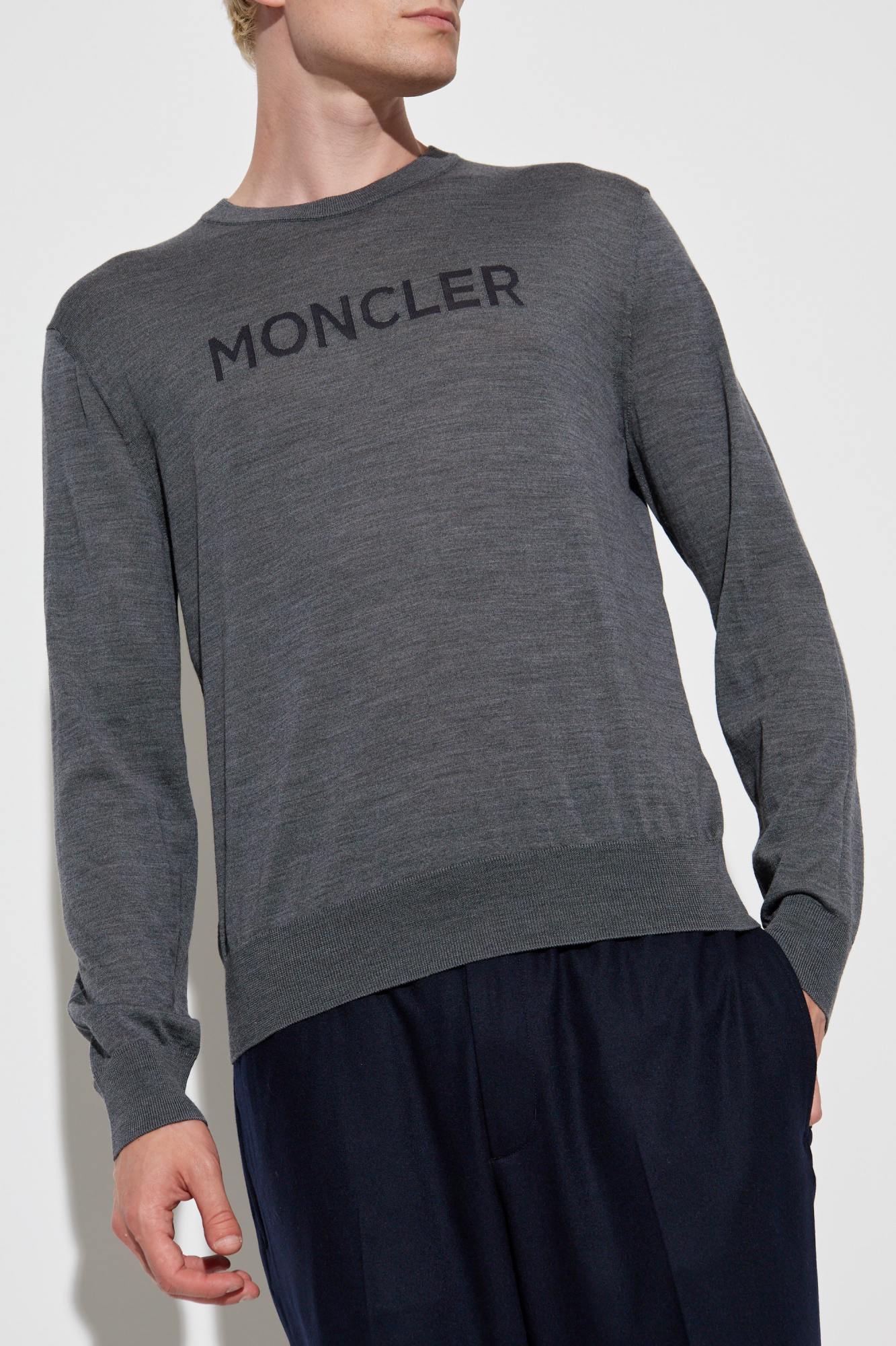 Moncler Sweater with logo