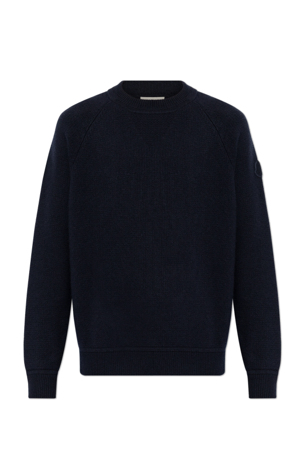 Moncler Wełniany sweter