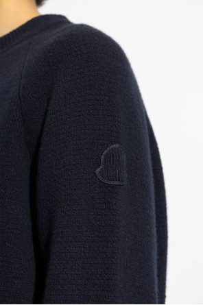 Moncler Wool Jumper