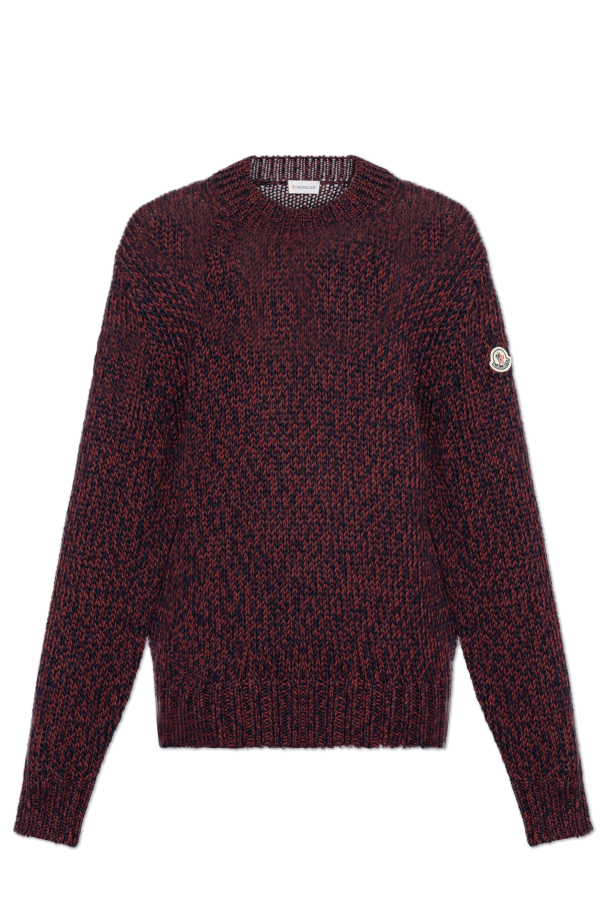 Moncler Wool Jumper